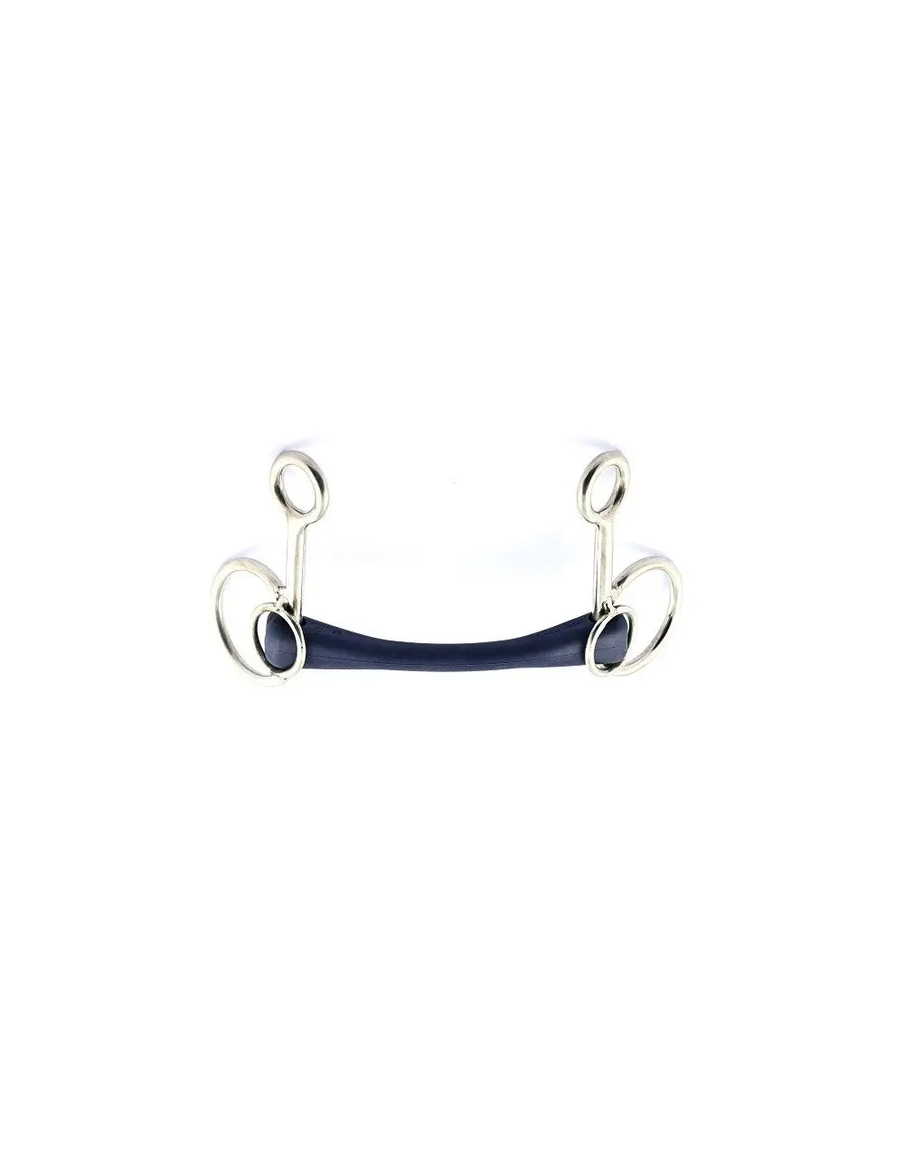 Jump'in Baucher Flexible Rubber Bit 1