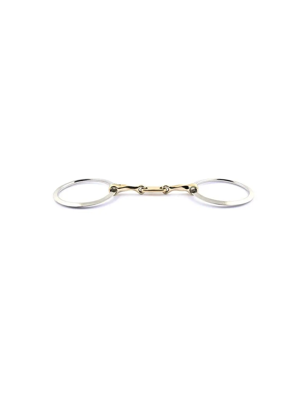 Jump'in Twisted Bit With Flat Link 1
