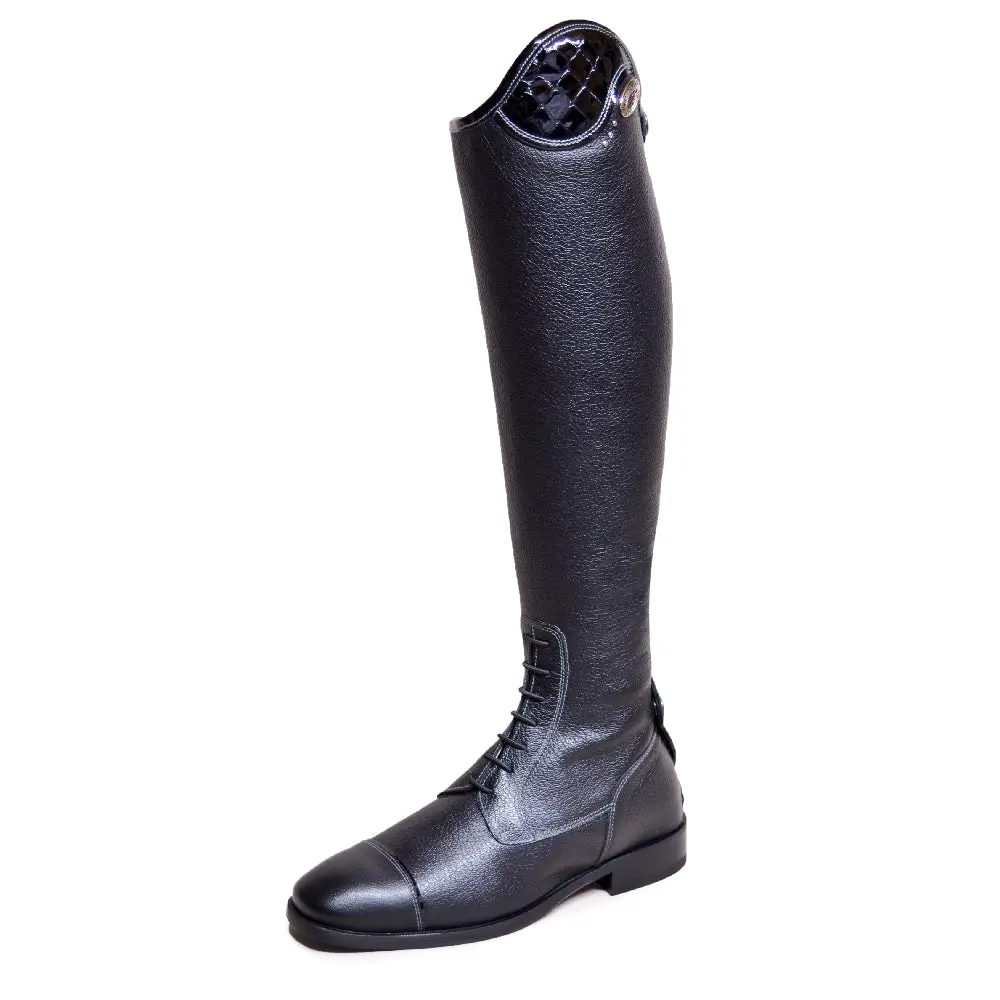 Deniro Tricolore Salentino Dress Tall Boot 1