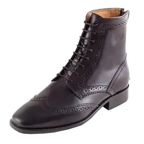 Deniro Boot Co Giunone Paddock Boot 1