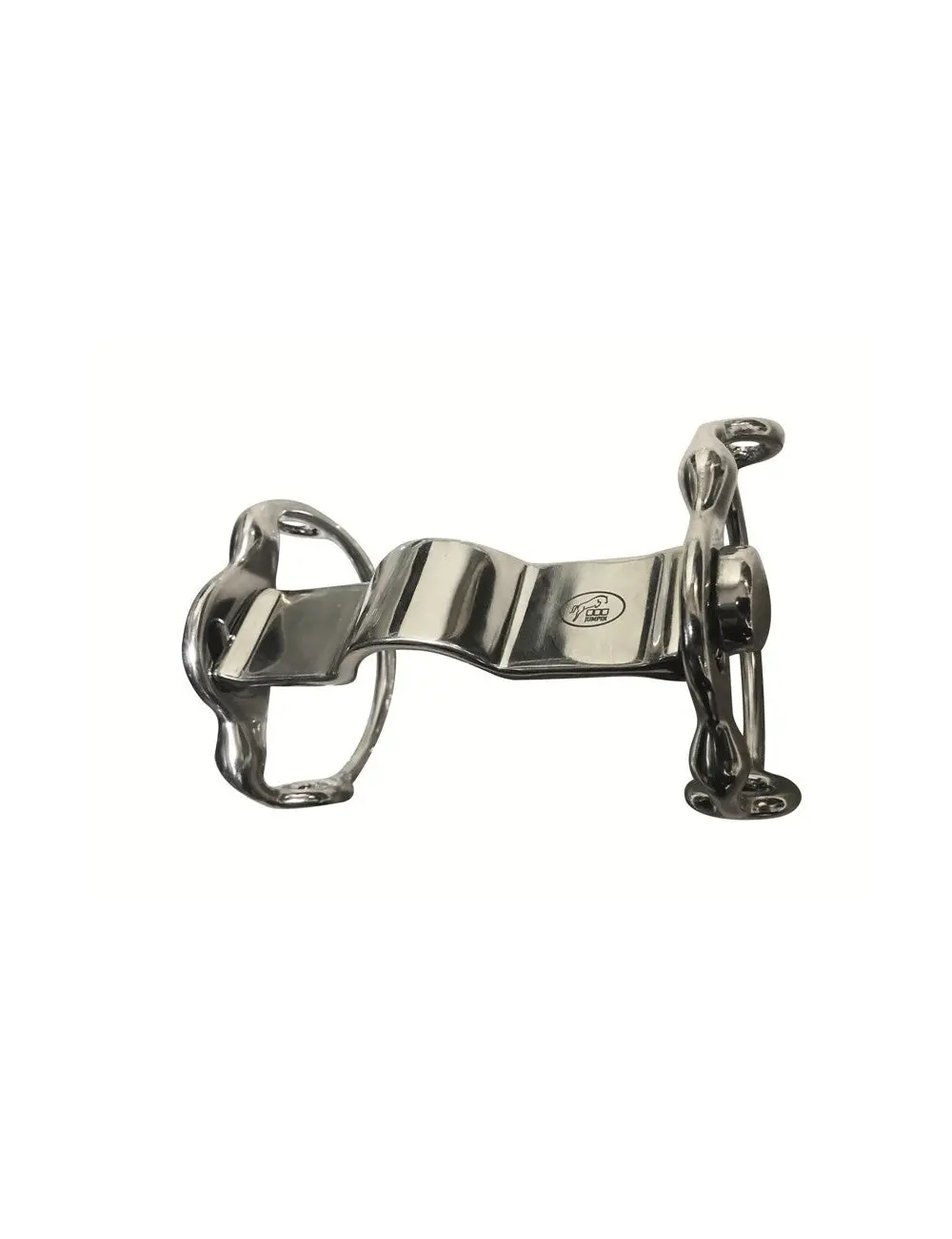 Jump'in Flat Reclining Gag Bit 1