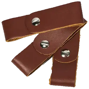 Replacement Leather Halter Breakaway Fuse - Pack Of 3 1