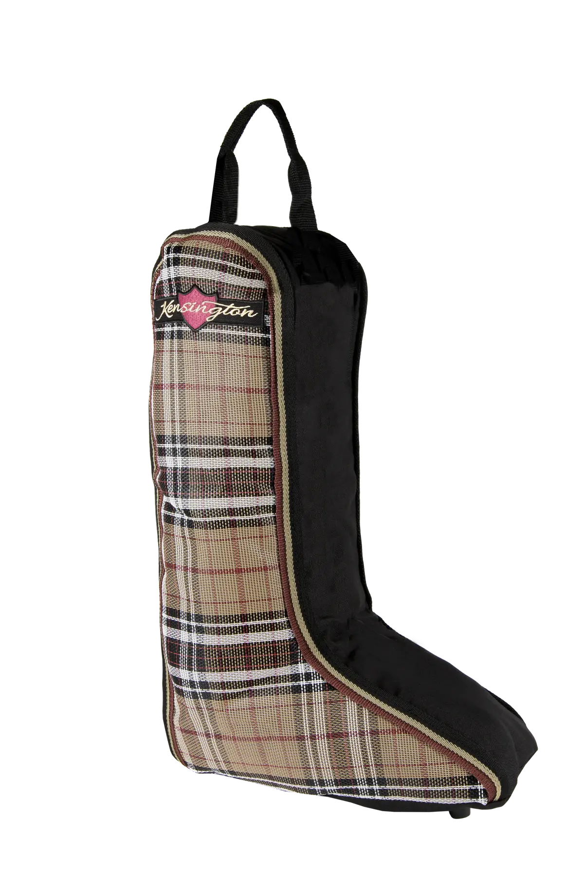 Padded English Boot Carry Bag - Durable Travel Or Storage Protection 1