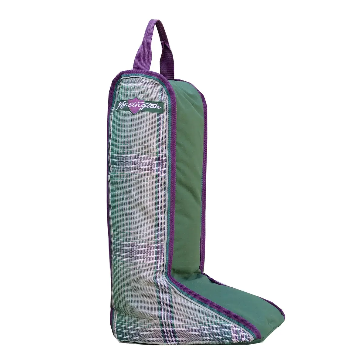 Padded English Boot Carry Bag - Durable Travel Or Storage Protection 4