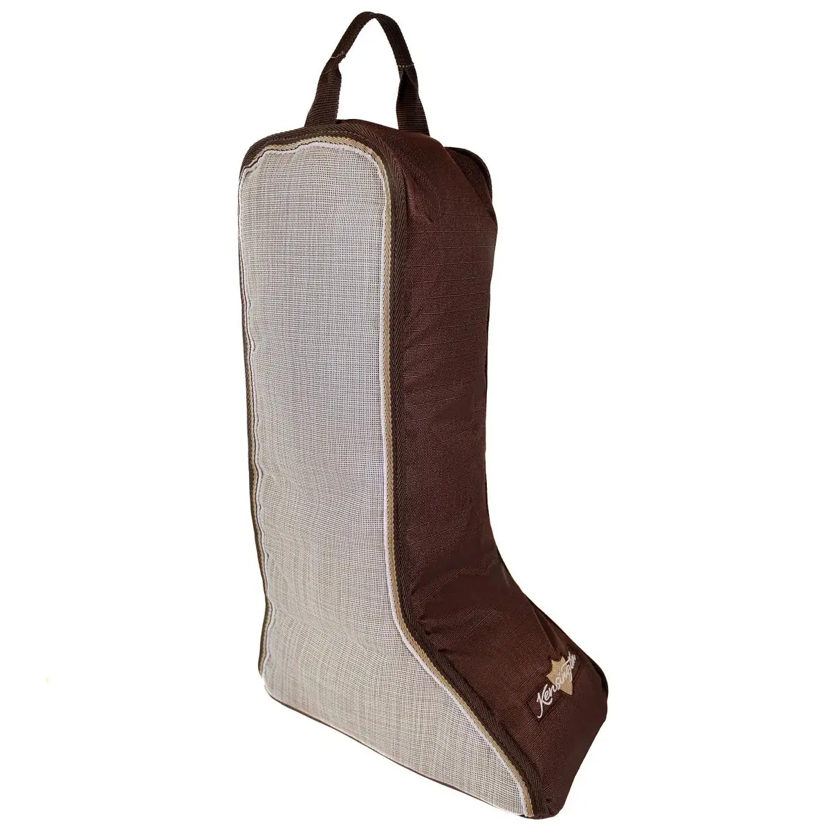 Padded English Boot Carry Bag - Durable Travel Or Storage Protection 6