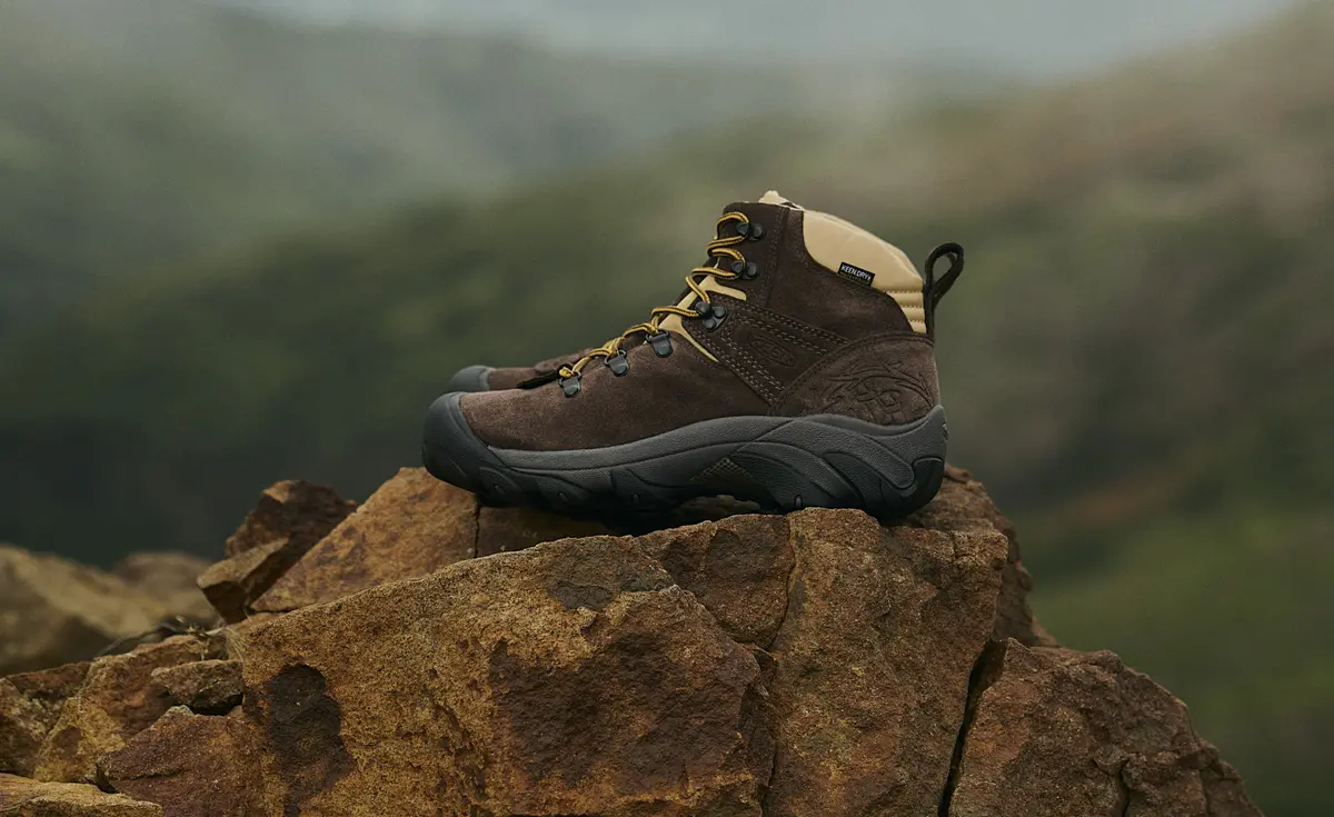 Men's Pyrenees Waterproof Hiking Boot X Mountain Research | Mountain Research Brown 7