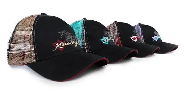 Kensington Baseball Hat - 73% Uv Blocking & Breathable 1