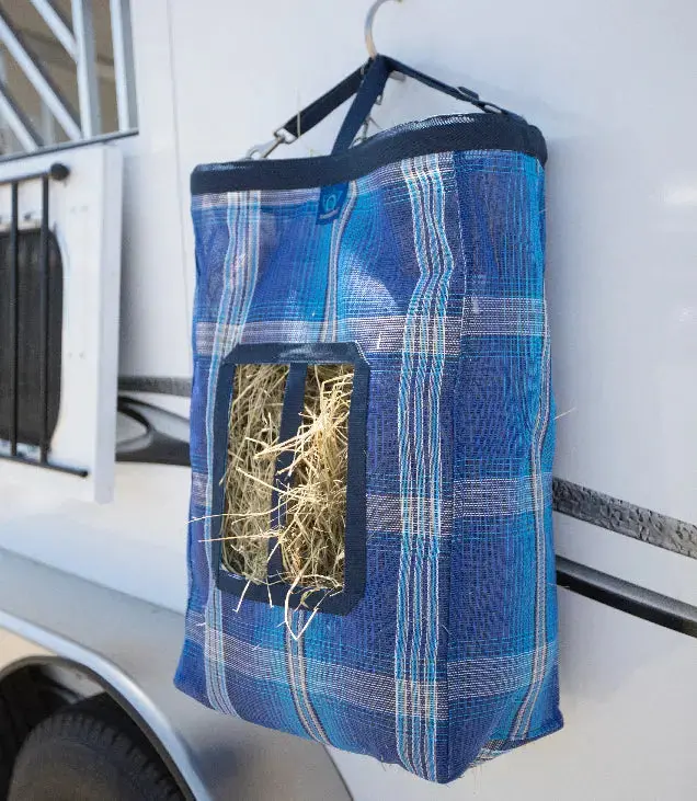 Hay Bag With Easy Load Rim - 2 Flake Capacity 2