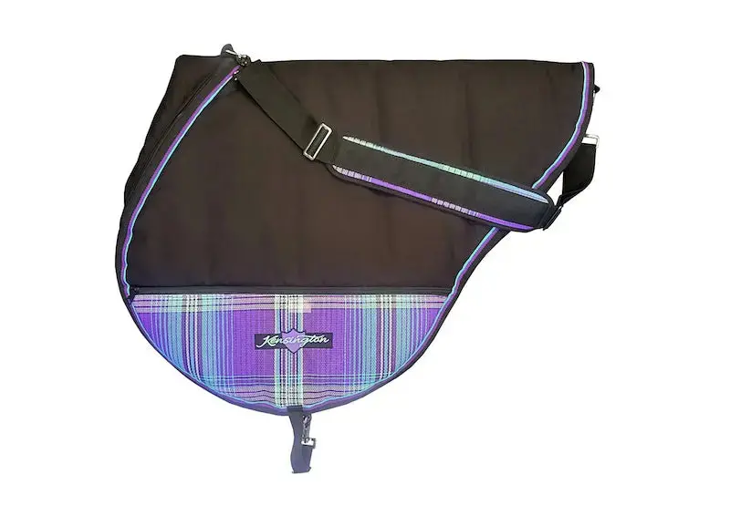 English Saddle Protective Carry Bag 3
