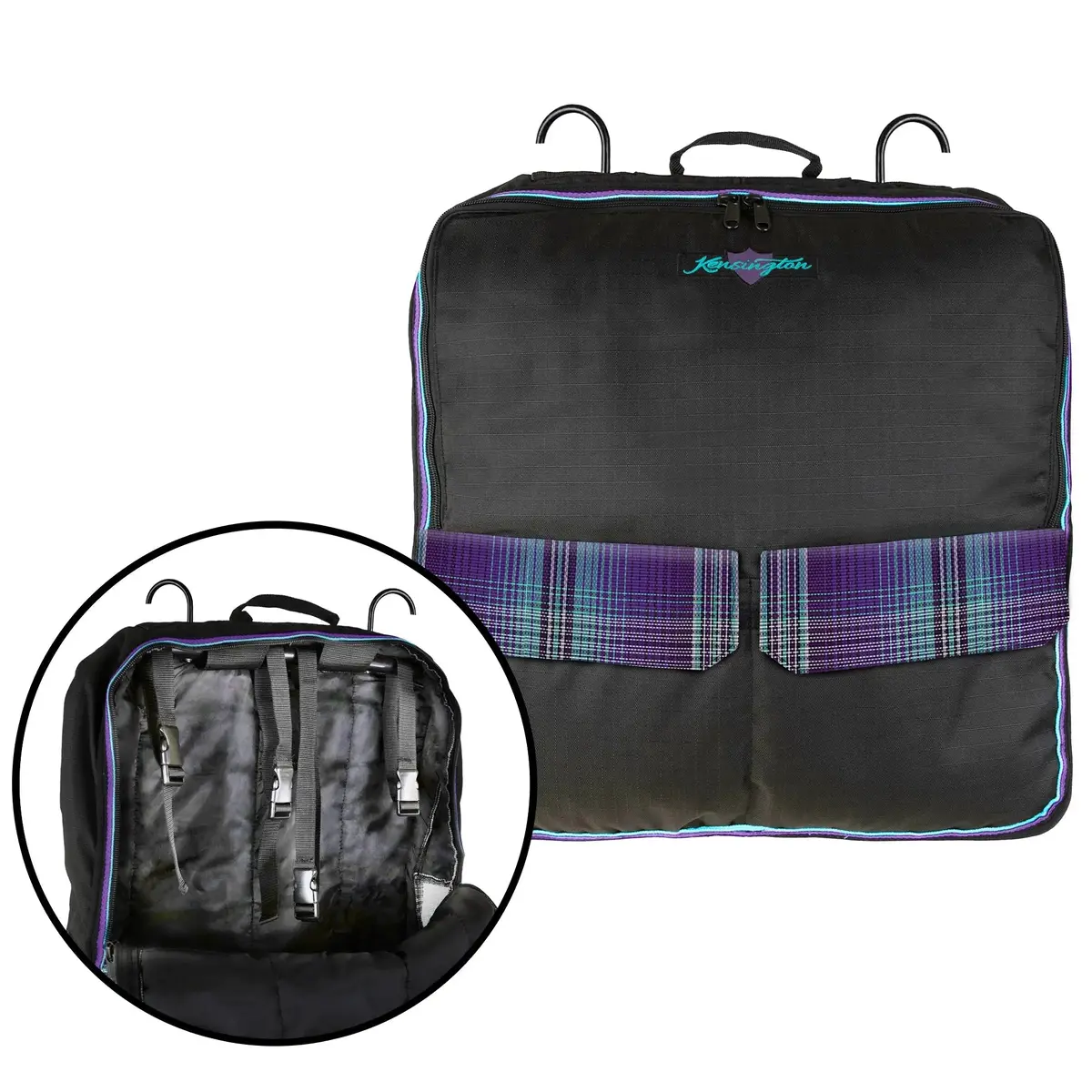 Mini Harness Bag With Adjustable Straps 3