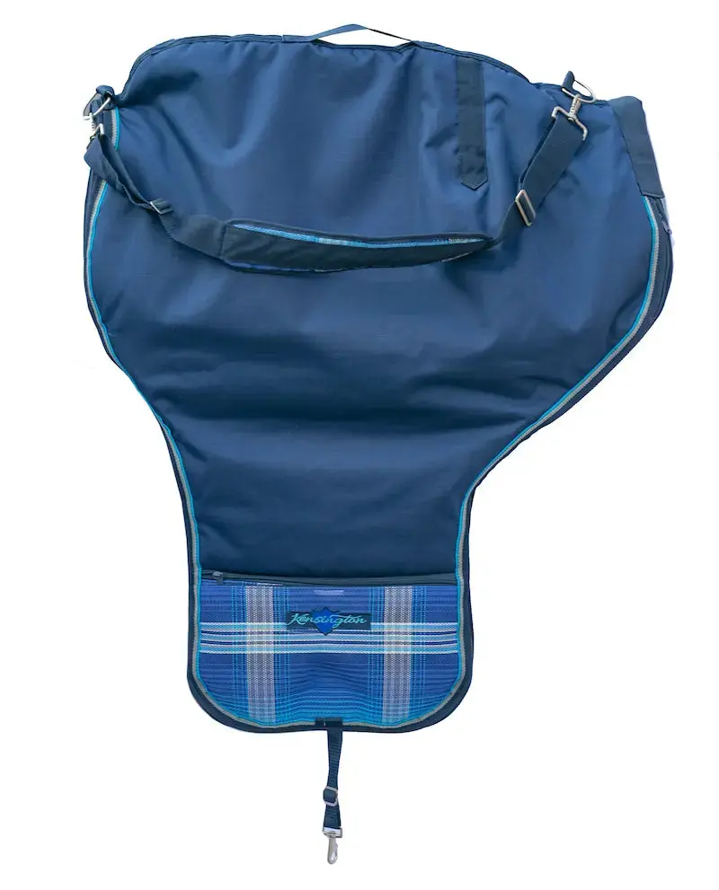 Western Saddle Protective Carry Bag 2