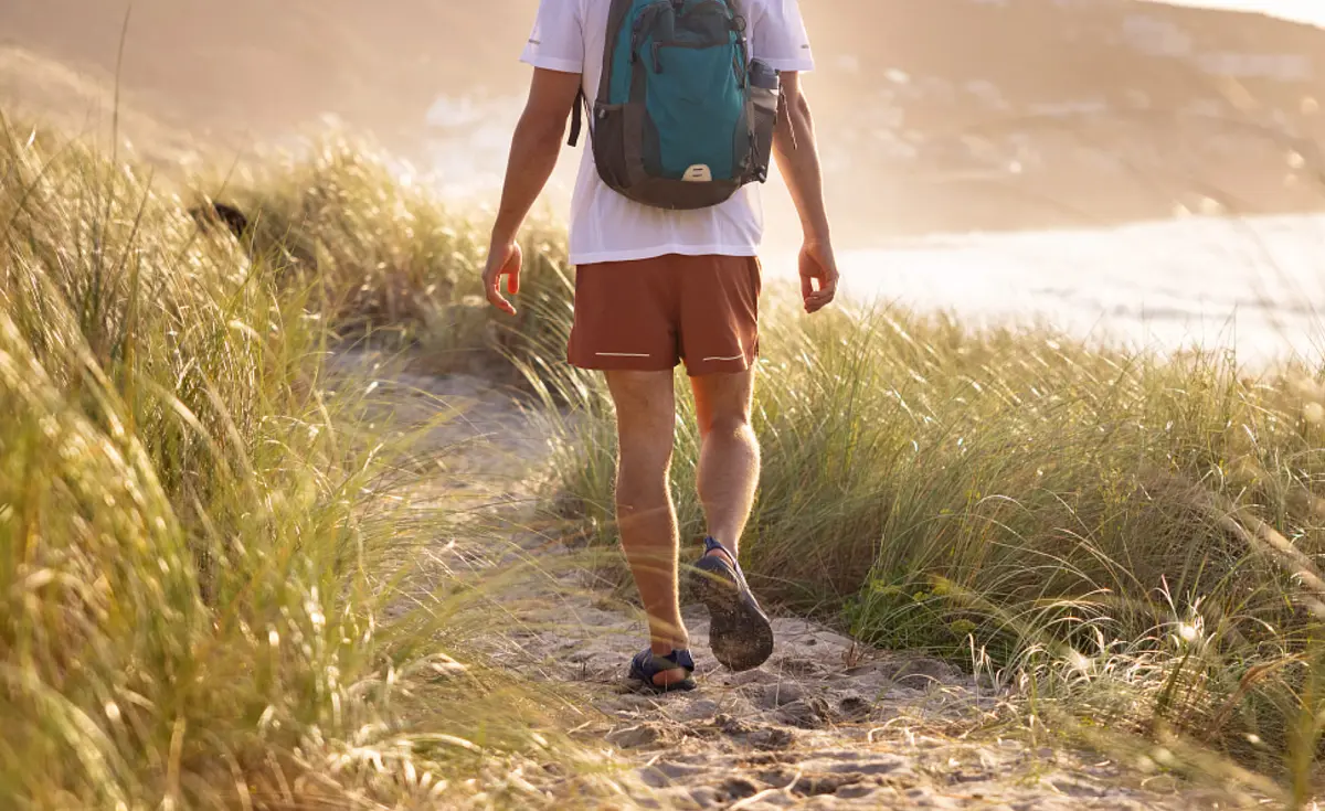 Men's Newport H2 Sandal  |  Tri-Block Safari 7