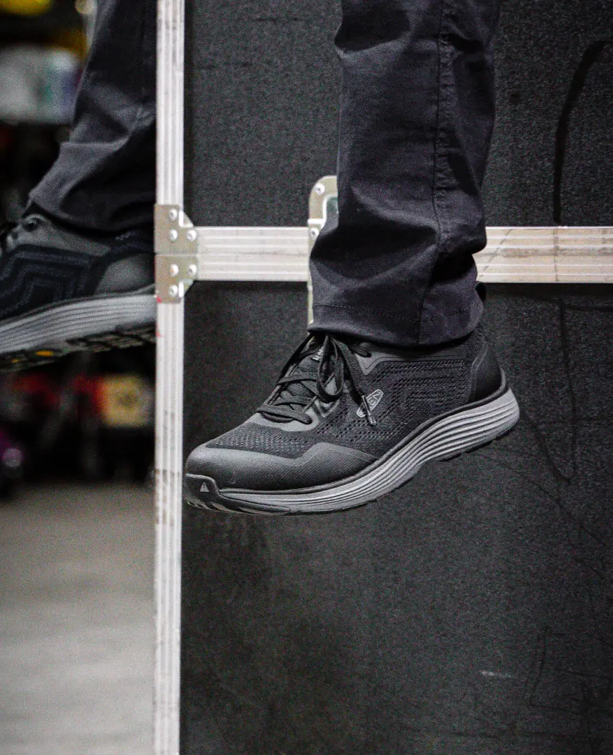 Men's Sparta 2 (Aluminum Toe) | Steel Grey/Black 8