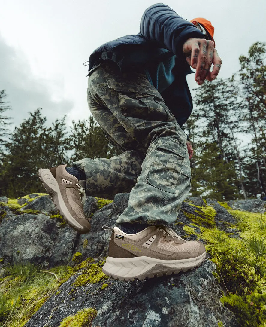 Men's Hightrail Vented Hiking Shoe | Dark Earth/Oak Buff 7