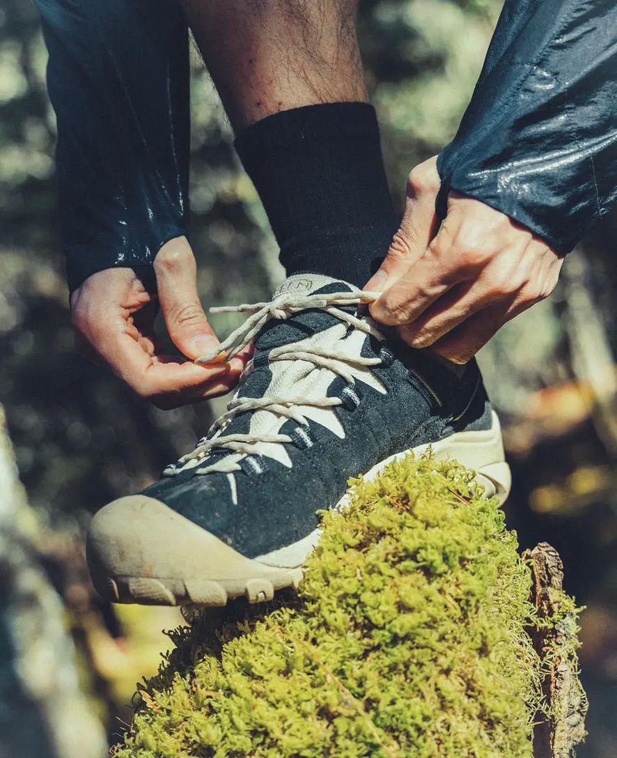 Men's Targhee Ii Waterproof Wide | Cascade Brown/Golden Yellow 7