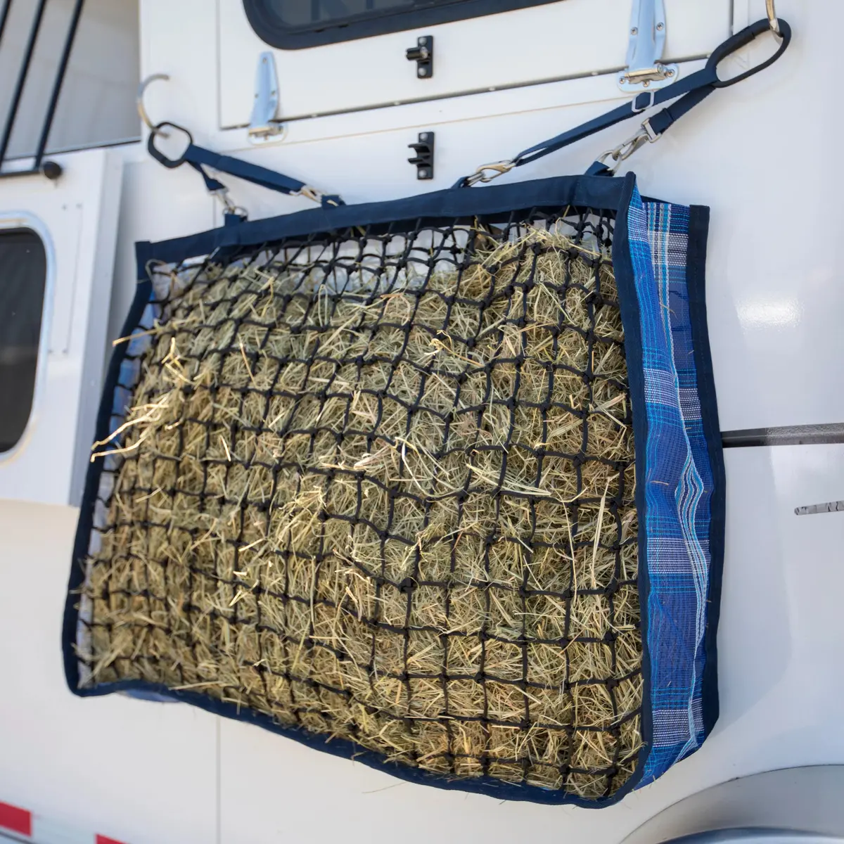 Slow Feed Hay Bag - 4 Flake Capacity 3