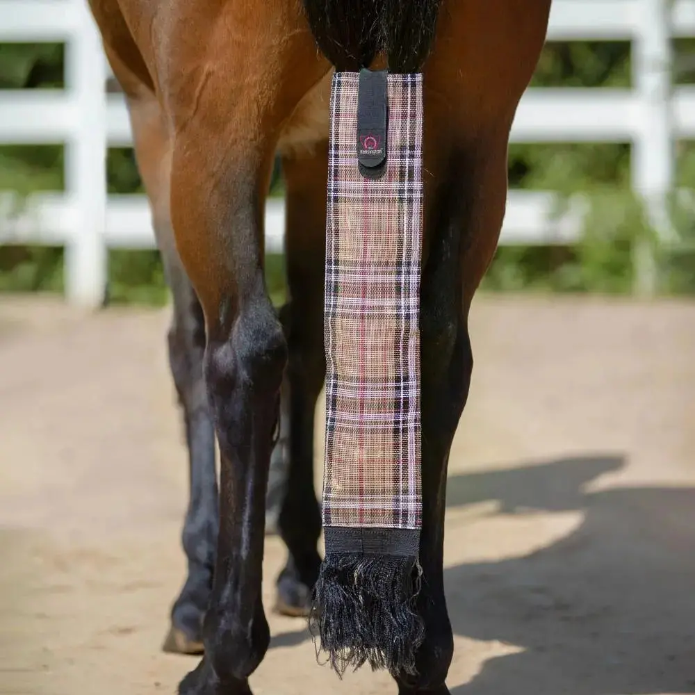 Tail Bag - Cover With Swatter 1