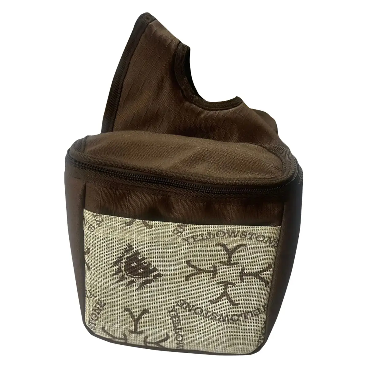 Yellowstone Insulated Western Horn Bag 1