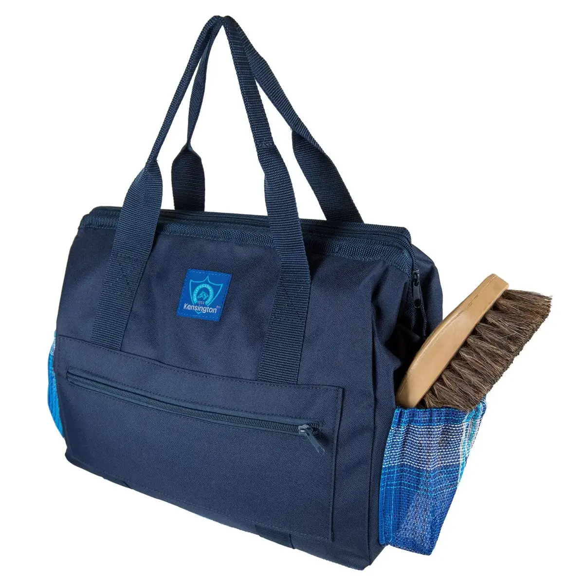 Zipper Show Tote 2