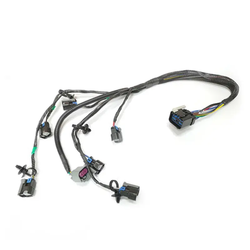 Fuel Injector Wiring Harness 04868408Ad For Chrysler Town Country Dodge Caravan 1