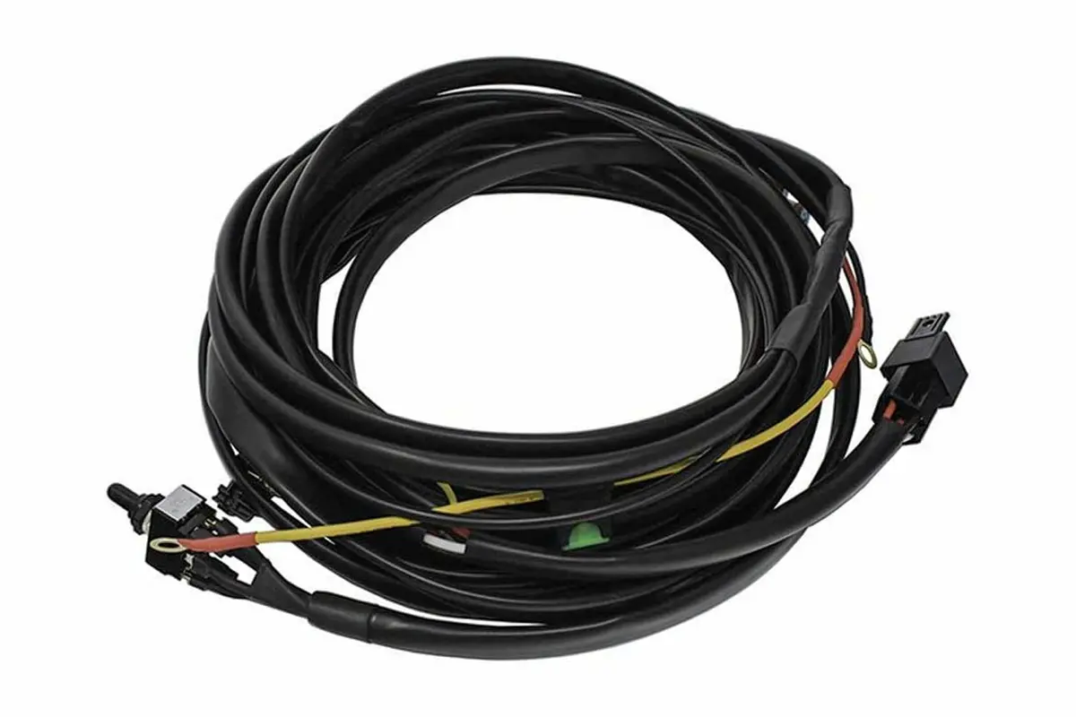 Lp9/Lp6 Pro Splitter 2-Light Max Wiring Harness 1
