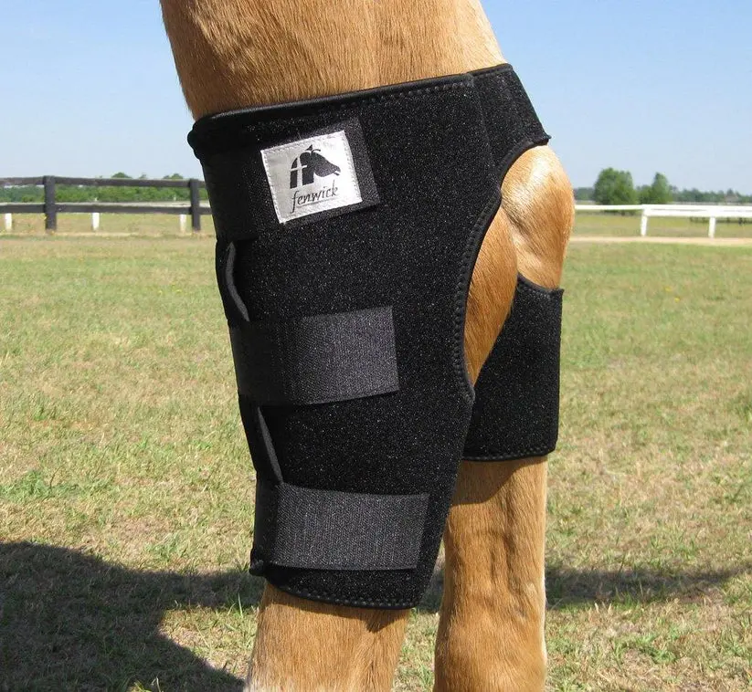 Fenwick Lt Hock Boot 1