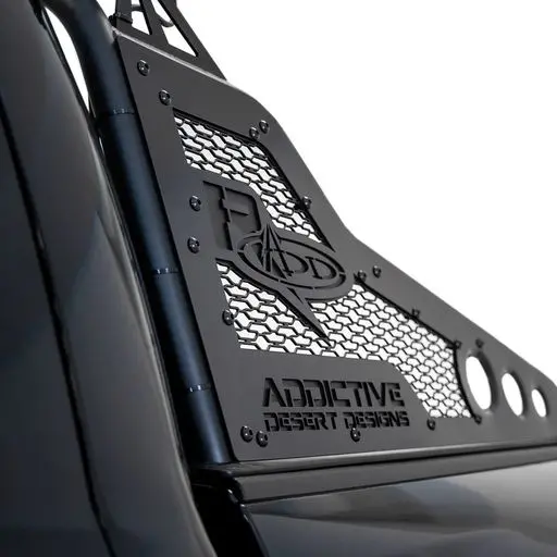 Addictive Desert Designs (Add) 2021 - 2023 Dodge Ram 1500 Trx Race Series Chase Rack - C620011100103 1