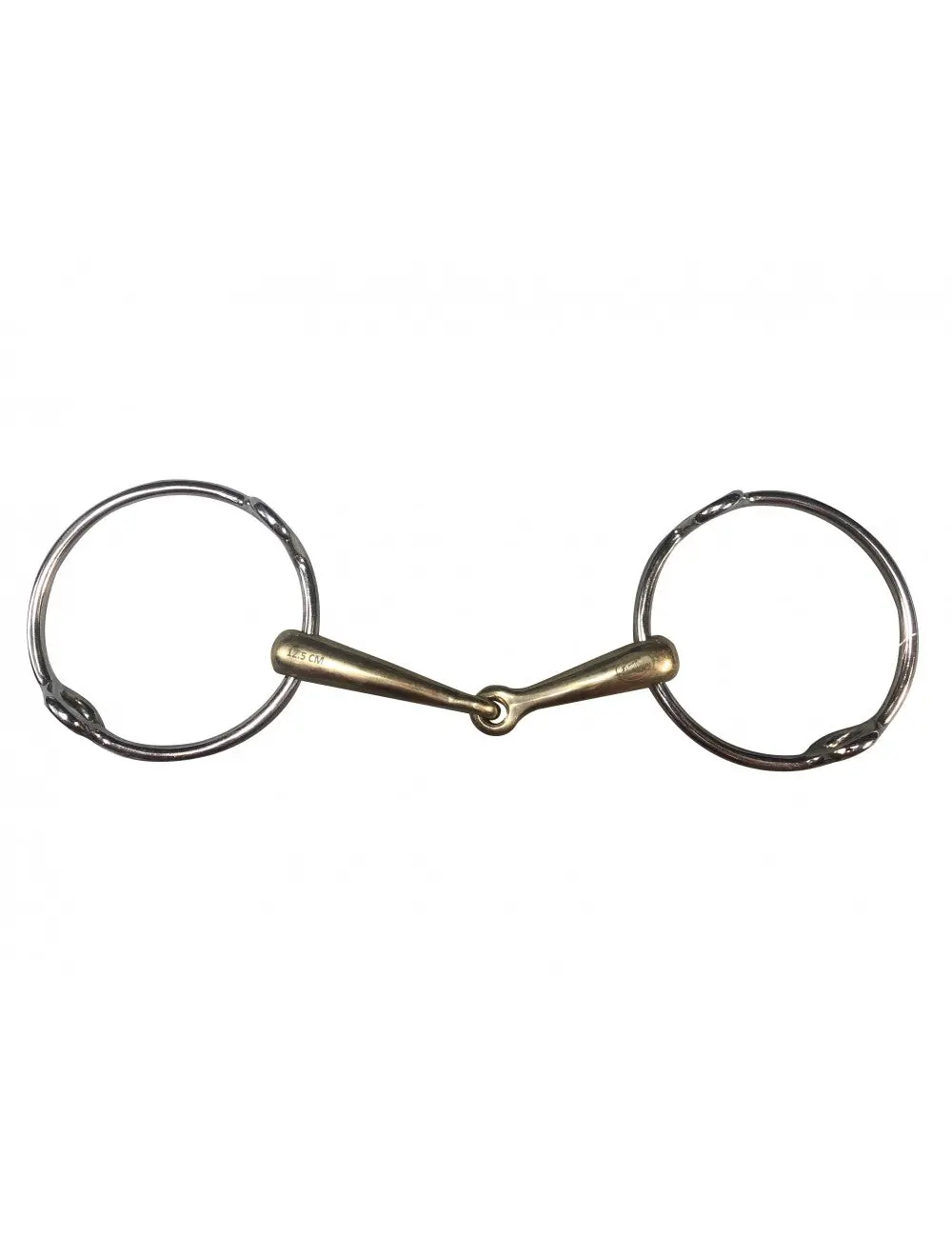 Jump'in Copper Plain Gag 1