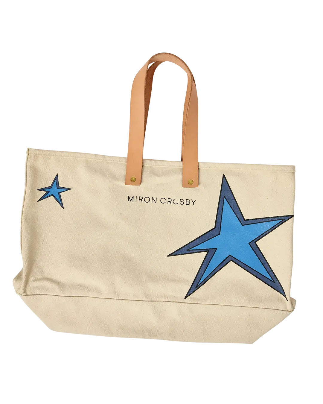 Mc Lazy Star Tote 1