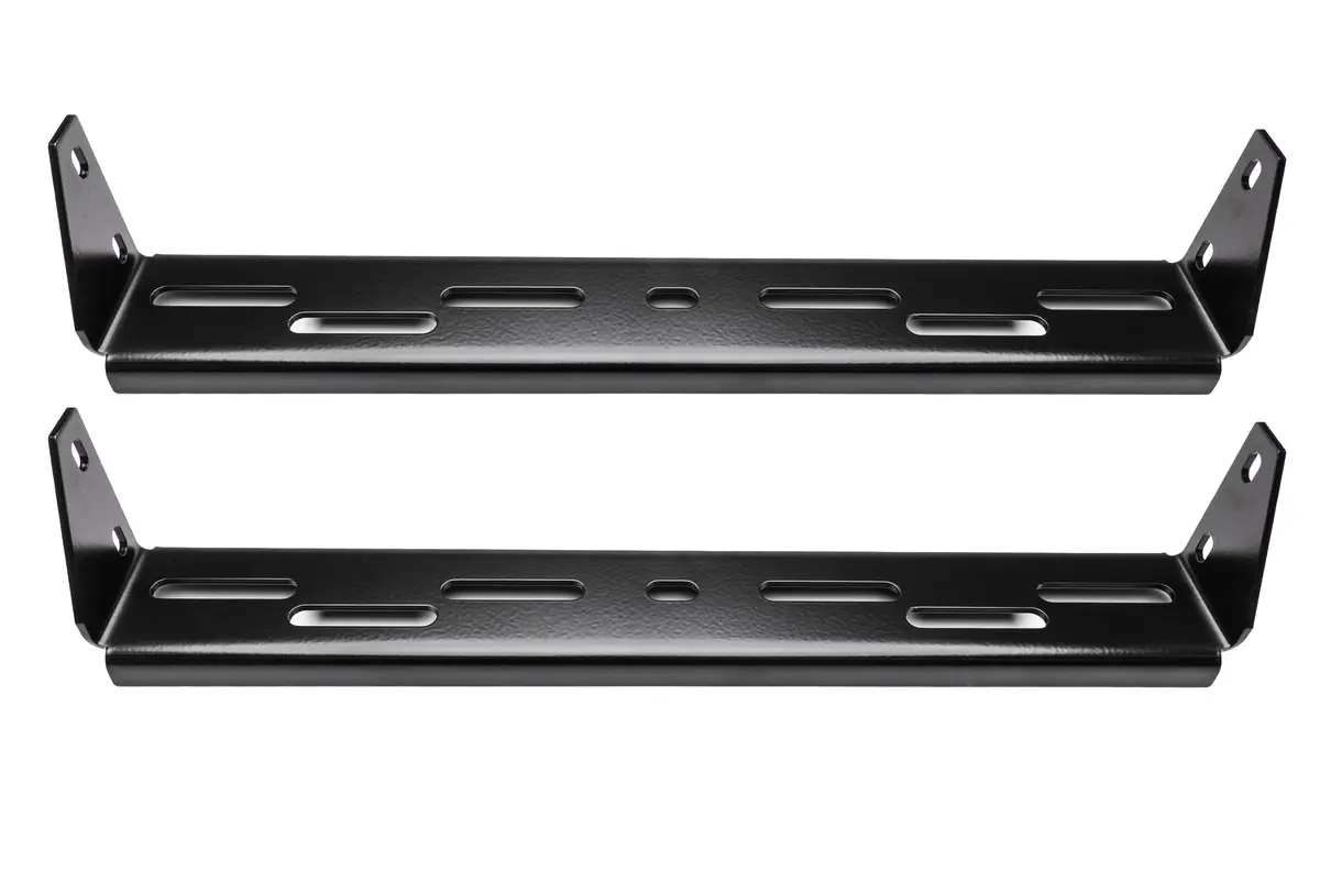 Behind Grille Bracket Kit For Baja Designs S8 Or Onx6 Pairs Or 3 Squadron Pairs Fit 21-On Ford F-150 Raptor 1