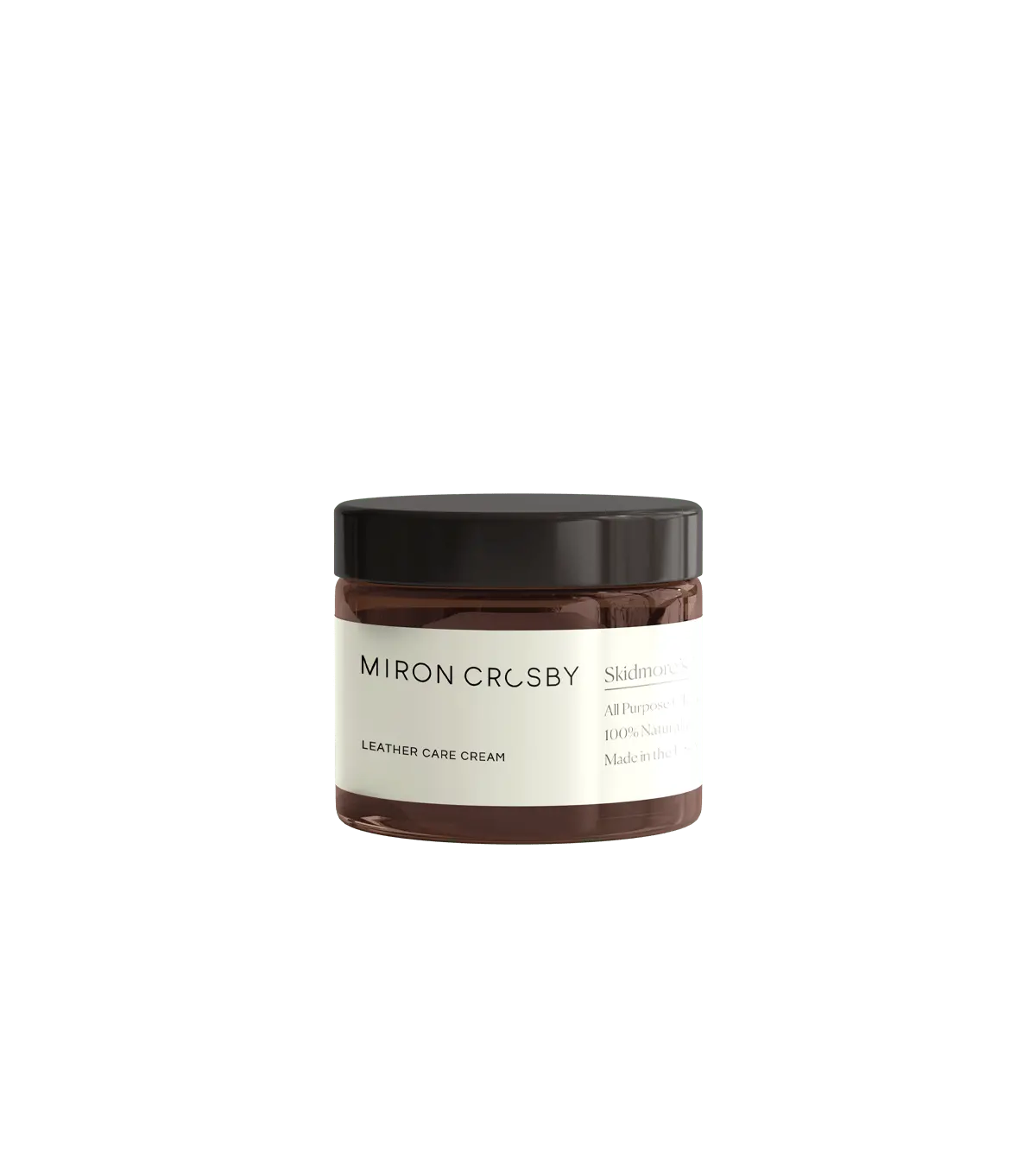 Mc Leather Care Cream 1