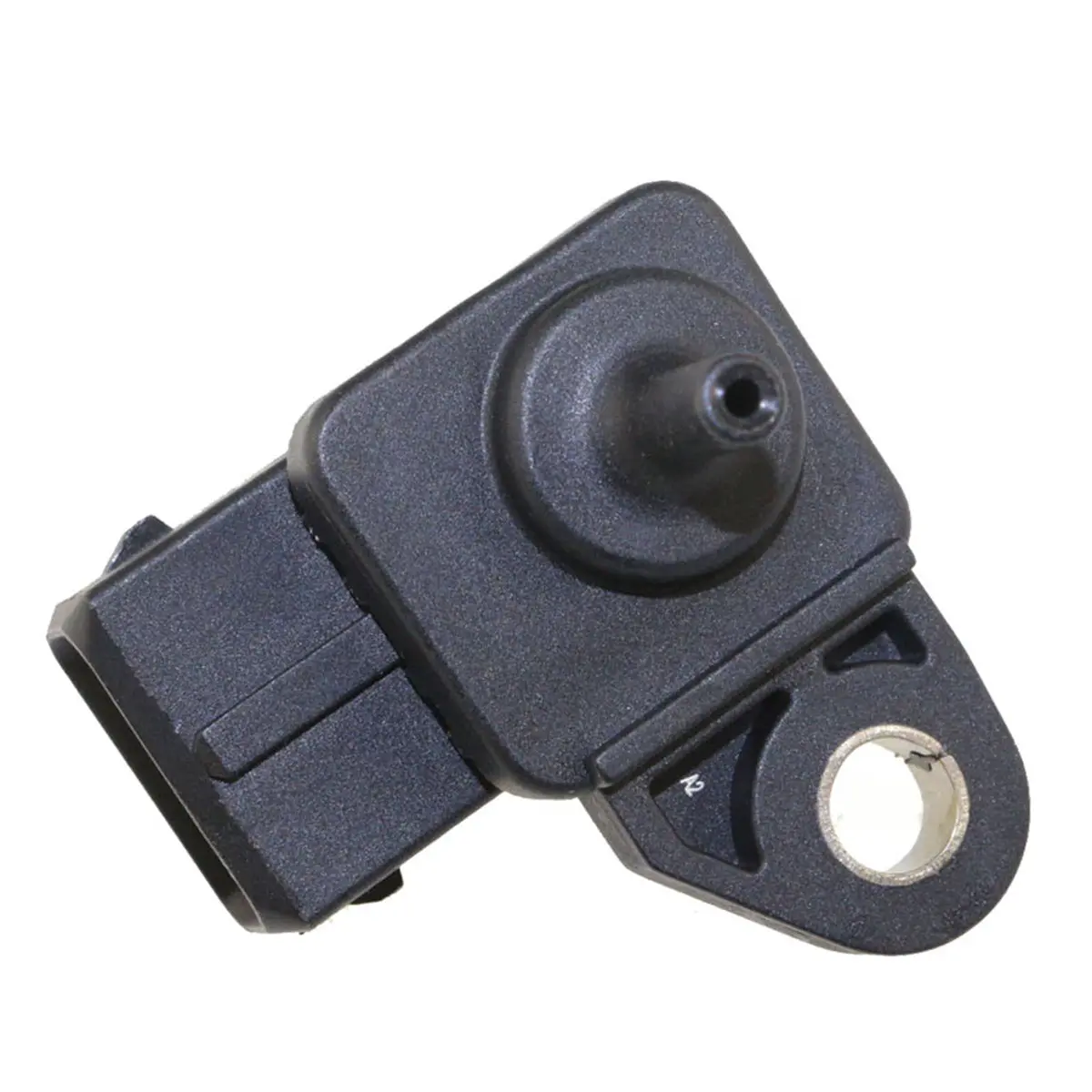 Daysyore Pressure Sensor 079800-5580 Mk369081 Mk369080 For 2010-2016 Lsuzu 6Hk1 4Hk1 6D24 Mitsubishi J05 J08 2