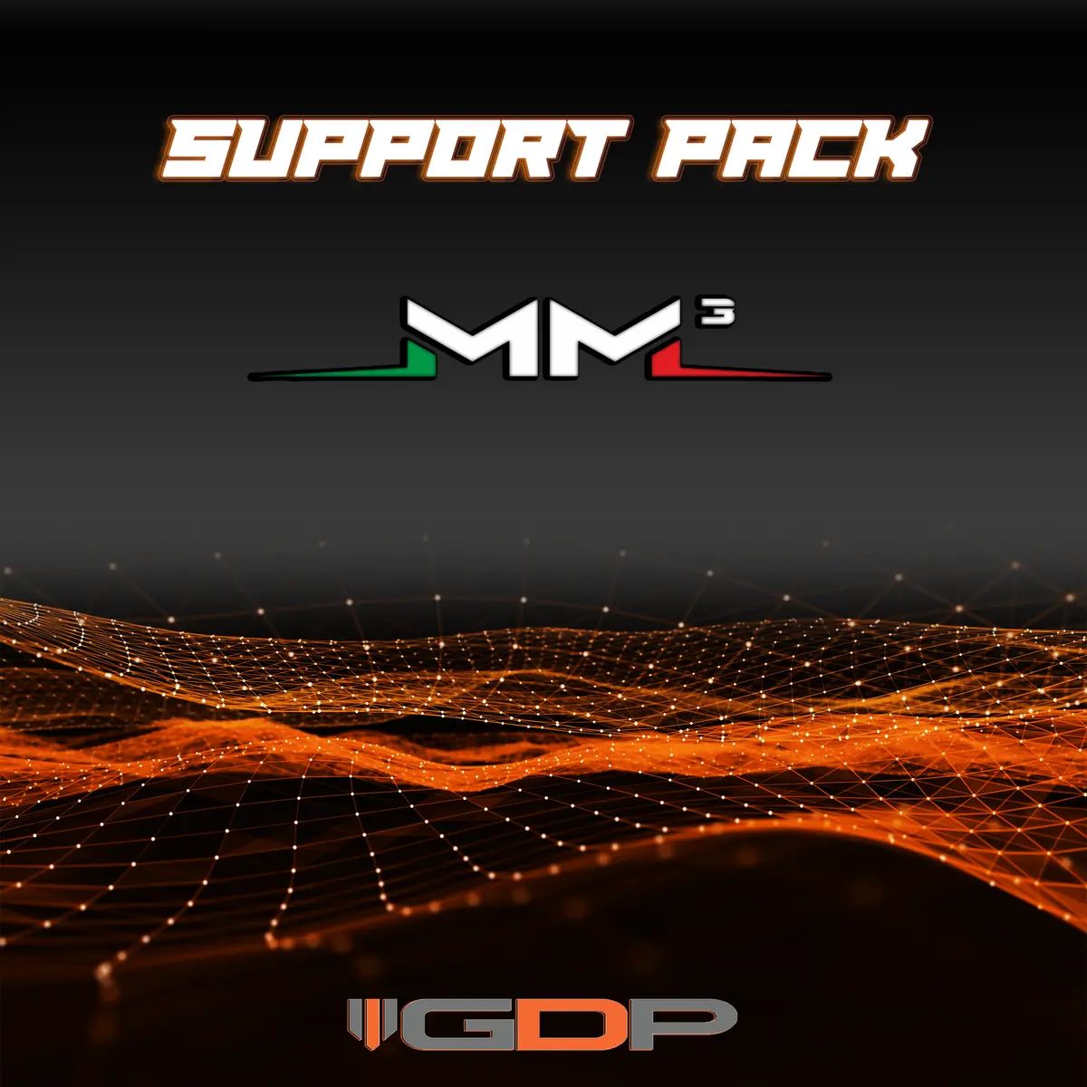 Mm3 Gdp Support Package (2003-2021 5.9L/6.7L Cummins) 1