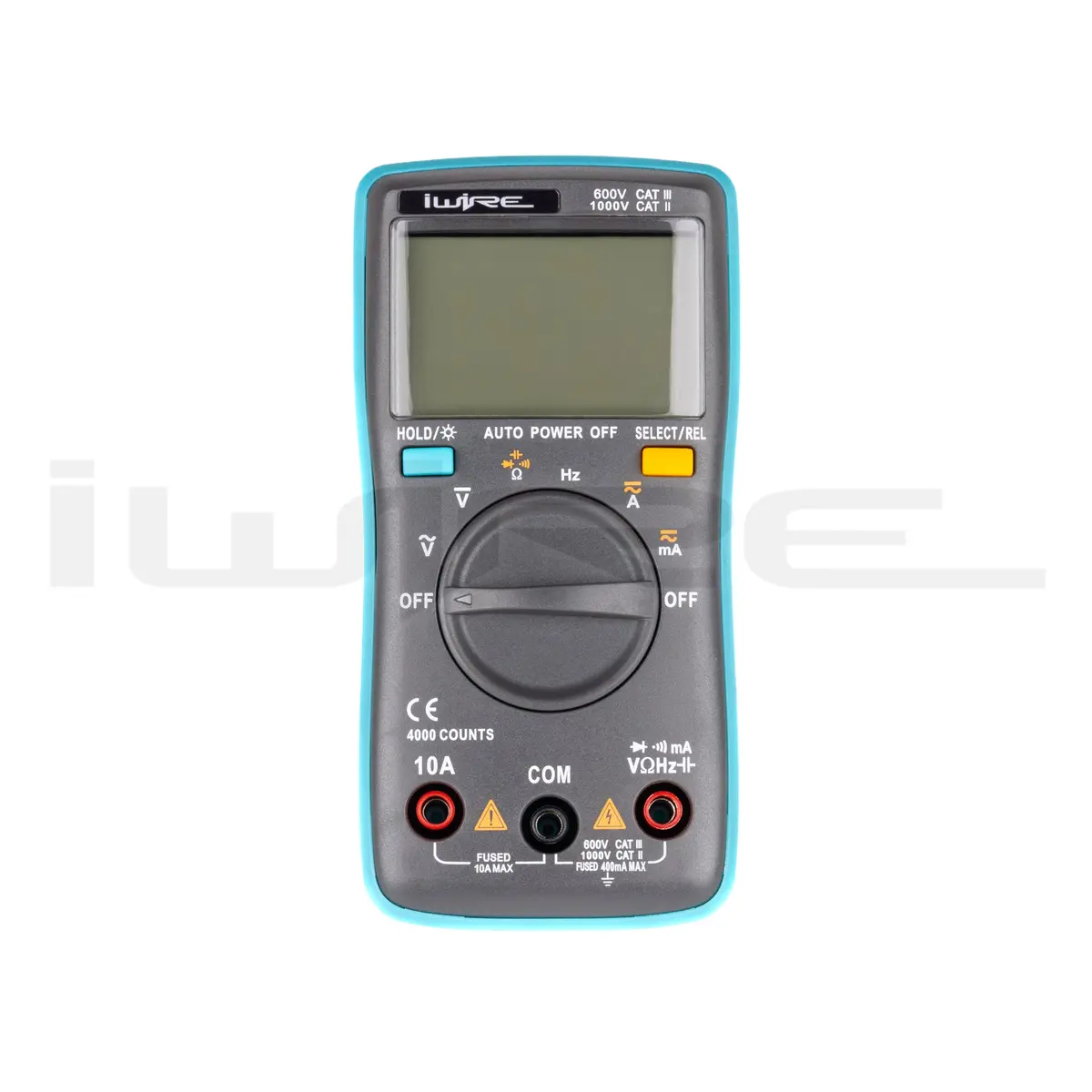 Iwire Multimeter 1