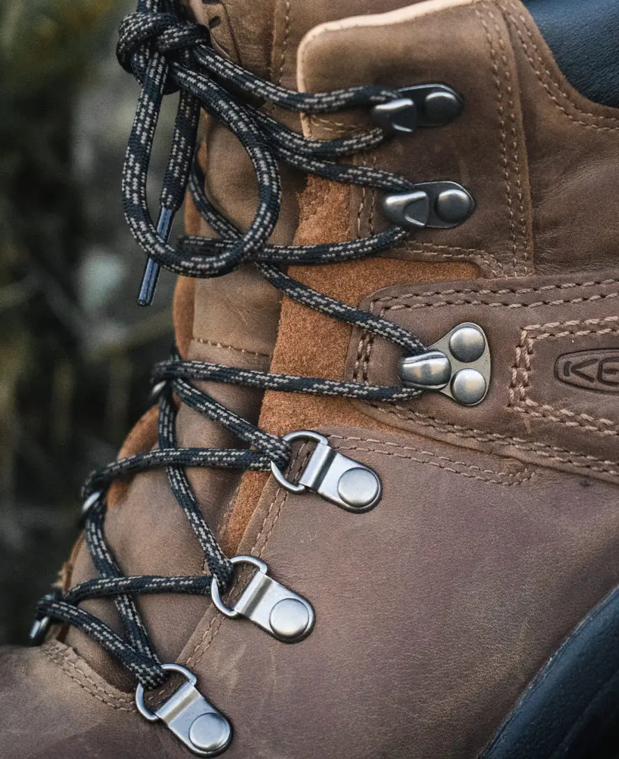 Men's Pyrenees Waterproof Hiking Boot | Syrup 10