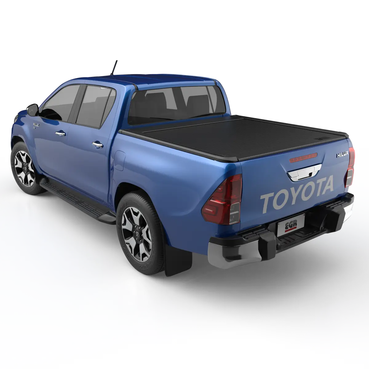 Egr Rolltrac Manual - Toyota Hilux 2015- 1
