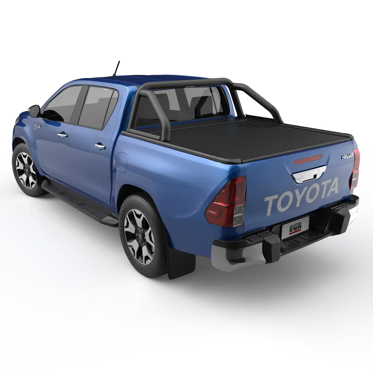 Egr Rolltrac Sports Bar - Toyota Hilux 2015- 1