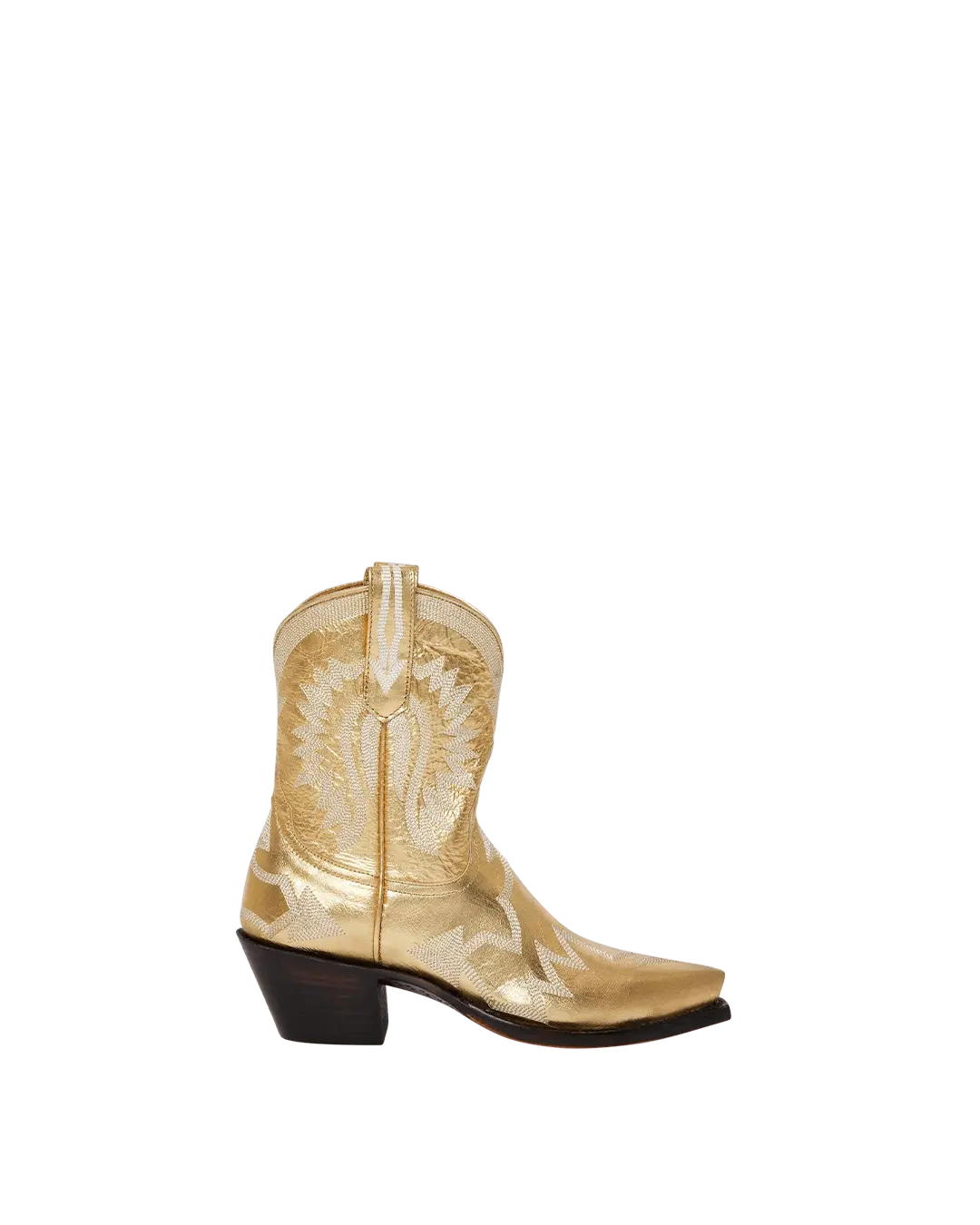 Maggie Metallic Gold 1