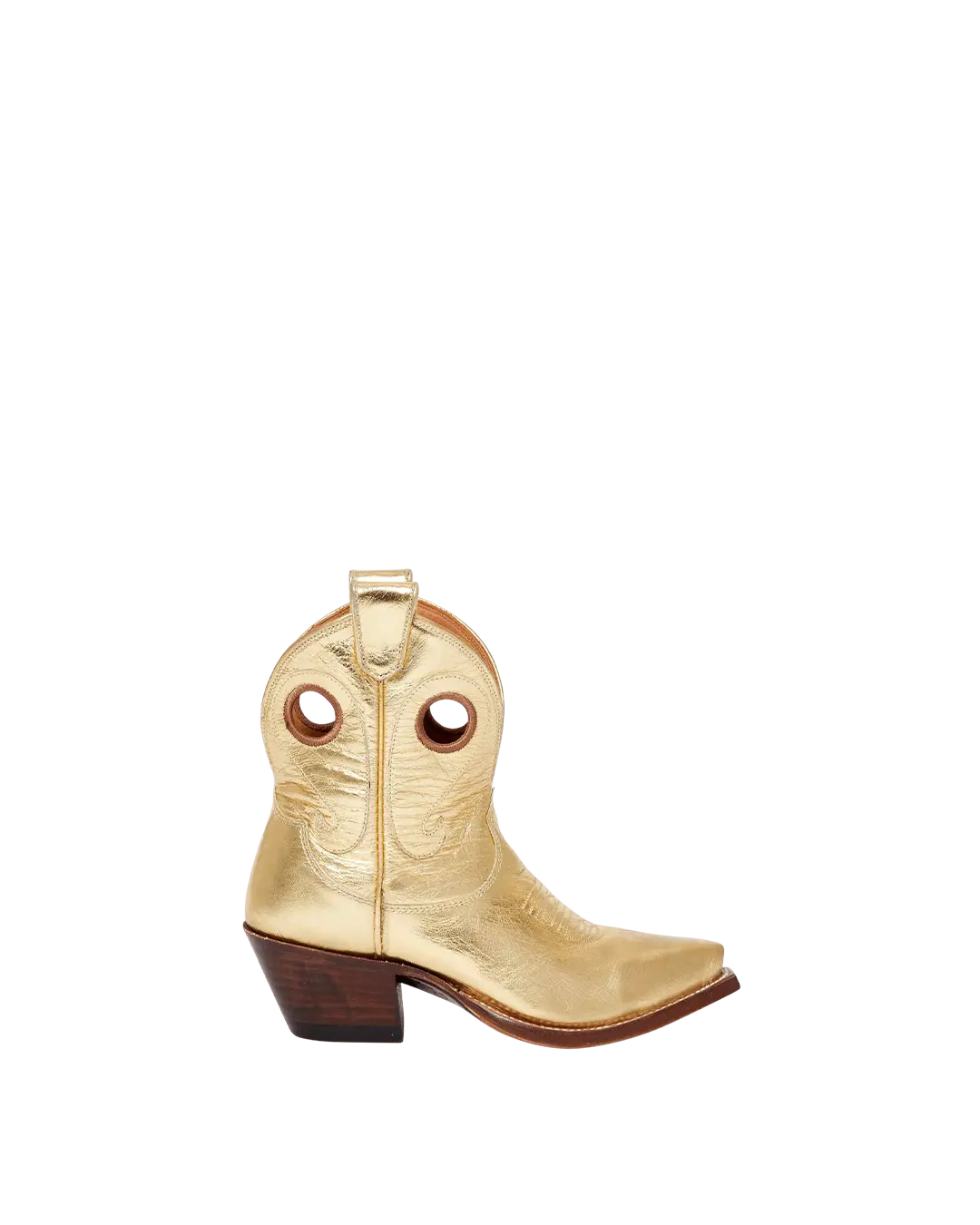 Marianne Metallic Gold 1
