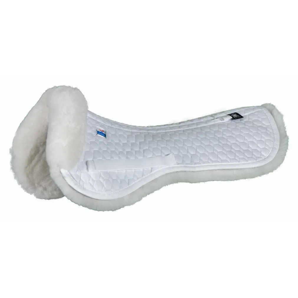 E.A. Mattes Platinum Half Pad 1