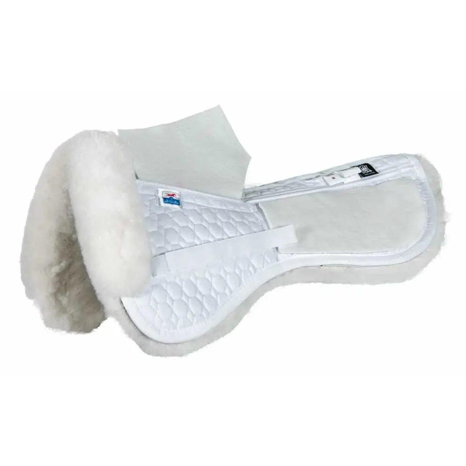E.A. Mattes Platinum Correction Half Pad With Pockets For Shims 1