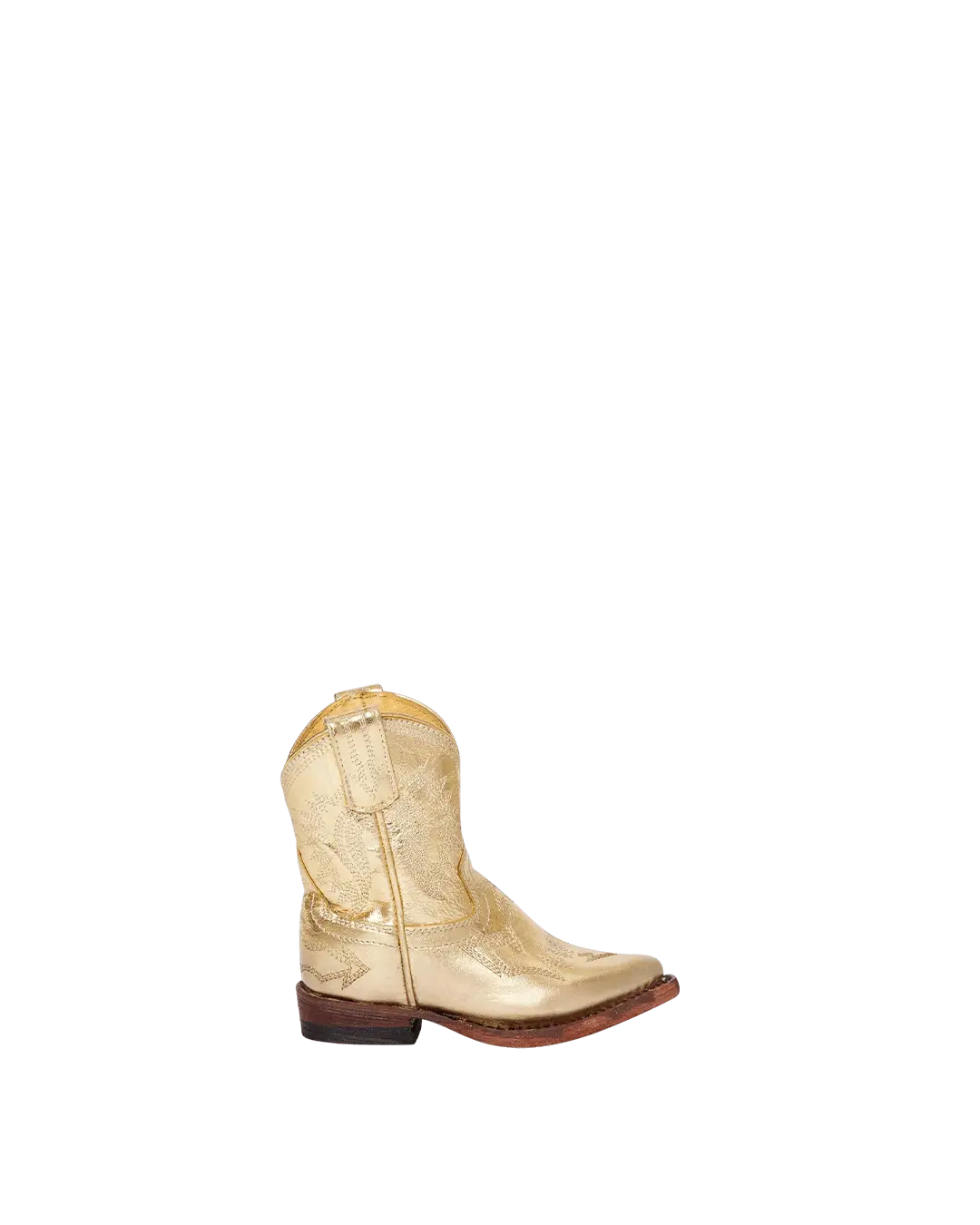Mini Maggie Metallic Gold 1