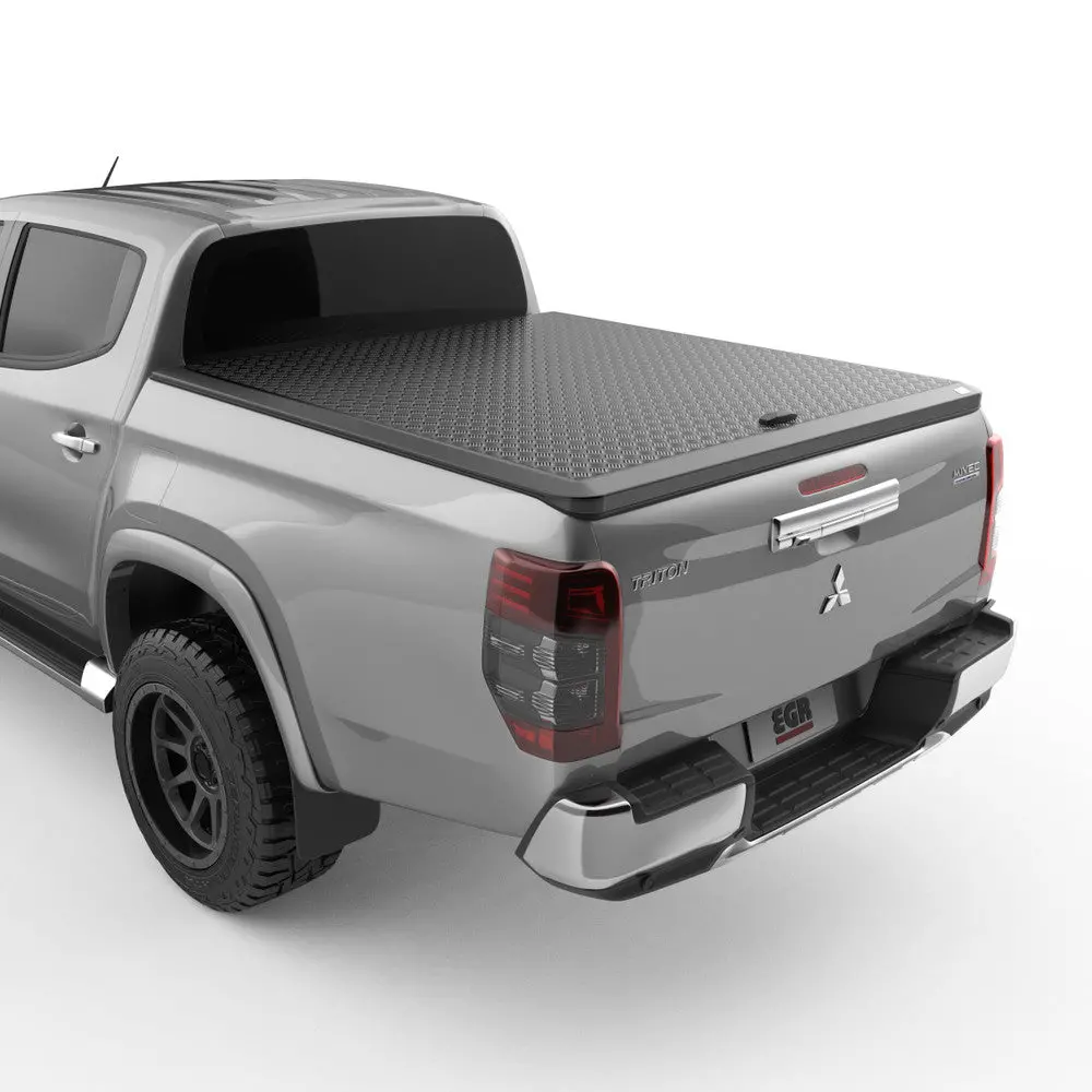 Egr Load Shield (Alu Tonneau) - Mitsubishi L200 2015- (Double Cab) 1