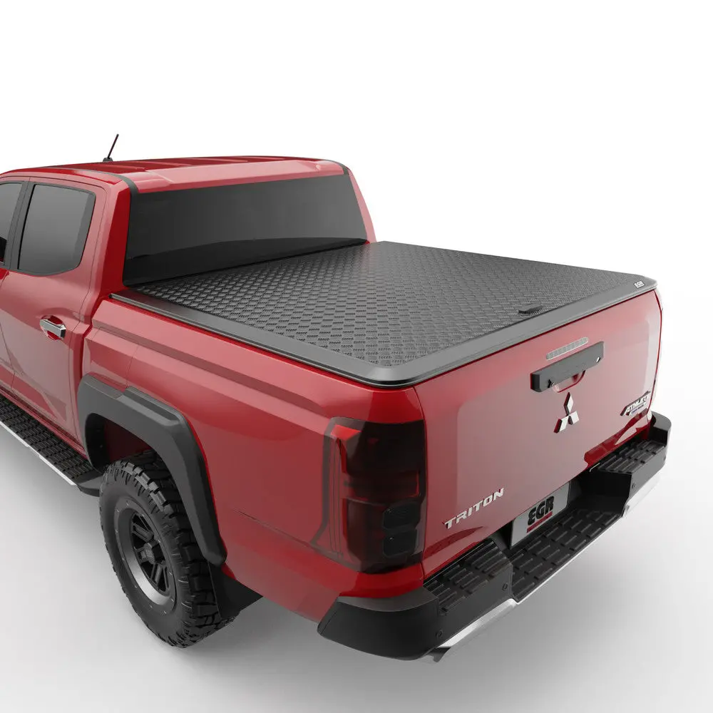 Egr Load Shield (Alu Tonneau) - Mitsubishi L200 2024+ (Double Cab) 1