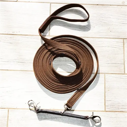 Nunn Finer's Beyond Complete Equestrian Lunge Line 1