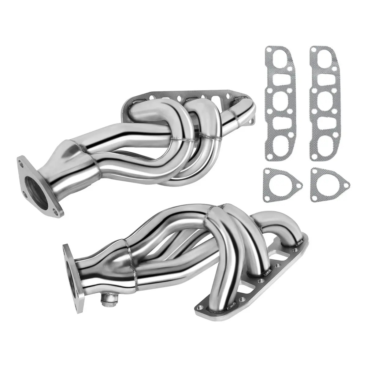 Daysyore Exhaust Header For 2003-2007 Nissan 350Z/G35 1