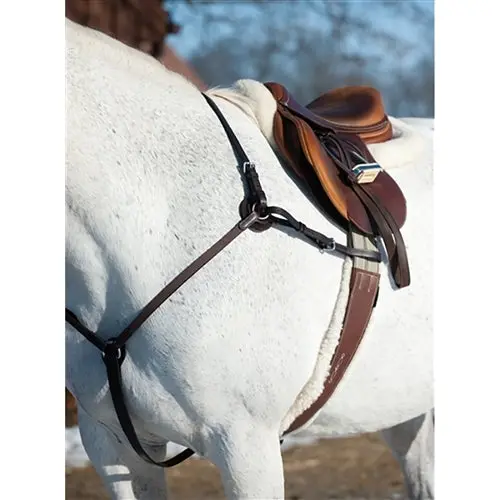 Nunn Finer Hunting Breastplate 3-Way With Elastic 1