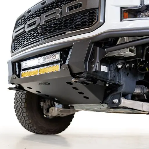 Addictive Desert Designs (Add) 2017 - 2020 Ford F-150 Raptor Add Pro Bolt-On V2 Front Bumper - F118103500103 2