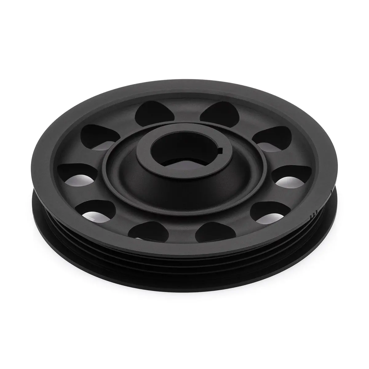 1997-2001 Honda Crv Underdriven Crankshat Pulley For B-Series Engine 2