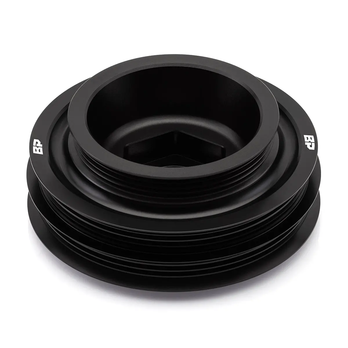 1999-2000 Honda Civic Crankshaft Pulley For B-Series Engine 2